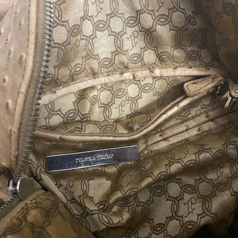 Ivanka Trump purse